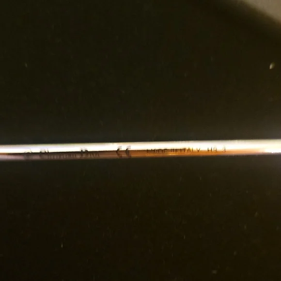 Dior Black and White Revolution Aviator Designer Sunglasses - Picture 3 of 7